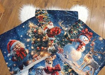 Piękne poszewki dekoracyjne świąteczne 45*45