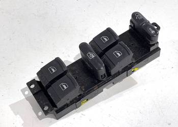 PRZEŁĄCZNIK SZYB SEAT LEON I 1J4959857D 99-06 Hatchback WŁĄCZNIK