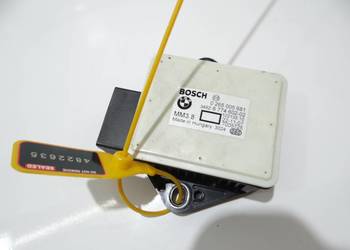CZUJNIK SZYBKOŚCI OBROTÓW ESP BMW E60 E61 6774602 (4822635)
