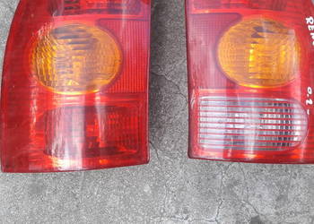 Lampy tylne Renault Megan 1 kombi 99-03 lift