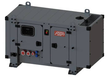 Agregat prądotwórczy Diesel Fogo FD 20 FQ agregaty generator prądu