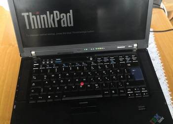 Laptop thinpad Z61m