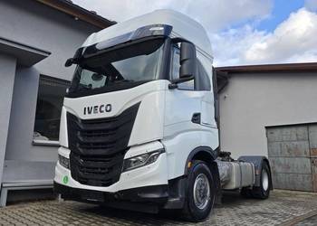 Iveco X WAY AS440XT Hydraulika przebieg: 371 tyś. km cena: 125000 zł netto