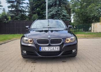 BMW E91 320D