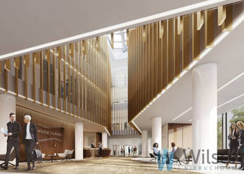 Wynajmę lokal Warszawa 343.61m2