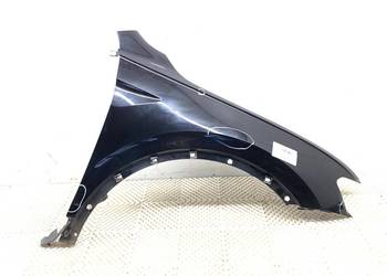 BŁOTNIK PRAWY PRZÓD VW TIGUAN SUV Deep Black Pearl OSŁONA