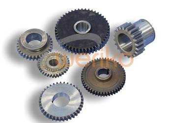 Koło wrzeciennika tokarki TUD50