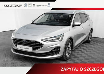 Ford Focus GD2M271#1.0 EcoBoost Titanium X Podgrz.f kier szyba Salon PL VA…