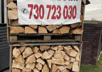 Drewno kominkowe i opałowe