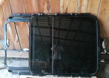 szyberdach panoramiczny dach BMW X3 E83