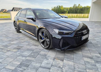4.0 V8 600KM / 800NM QUATTRO*Przebieg – 48.000 km*pełne wyposażnie