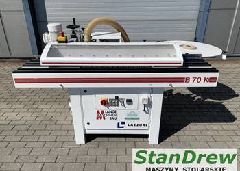 Okleiniarka Lange Maschinenbau B70K