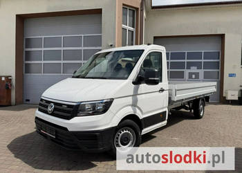 Volkswagen Crafter FV 23% Gwarancja