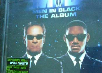 Men In Black The Album