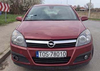 Opel Astra H 1.8 140km