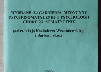 Wybrane zagadnienia medycyny psychosomatycznej...