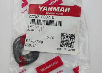 22252-000210 Zabezpieczenie sworznia Yanmar 3TNA72L