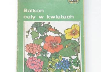 Balkon cały w kwiatach - Anita Paszkiewicz-Tokarczyk