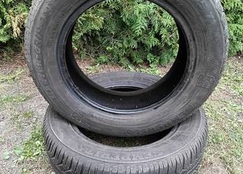 Opony zimowe 195/60 R 15 Semperit 2 sztuki