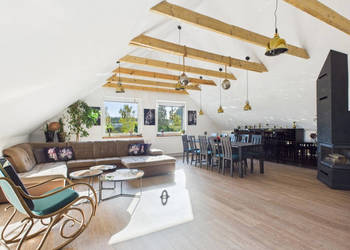 Dom 330 m² – Chwaszczyno