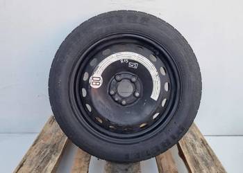KOŁO DOJAZDOWE Fiat Alfa Romeo 147 _ dojazdówka 125/80 R15 5x98 A4472104
