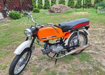 Jawa 50 Mustang