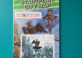 ( 3349 ) Szczecin Plan Miasta I Reklamy ( 3349 ) Szczecin Plan Miasta I Reklamy