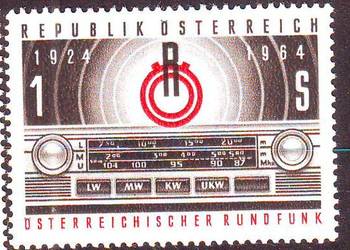 Zn. Austria Mi 1174 ** 1964