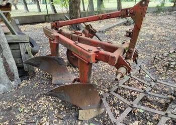 Pług dwuskibowy mniejszy