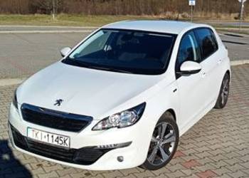 Sprzedam samochód osobowy Peugeot 308 1.2 benzyna puretech