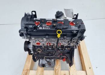 SILNIK BEZ OSPRZĘTU Opel Meriva B 1.7 CDTI 125KM pali A17DTR