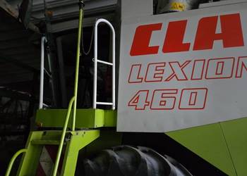 Claas Lexikon 460