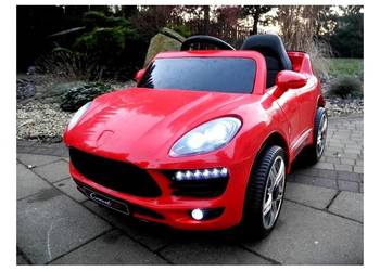 BAWIBUS.PL auto samochód na akumulator Porsche Cayenne autko samochody
