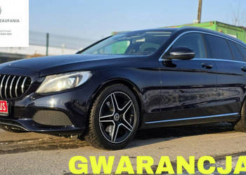 Mercedes C 200 1 rej 2018 super stan HUD W205 (2014-2021)