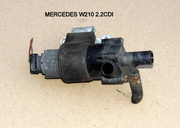 POMPA OBIEGOWA WODY MERCEDES W210 2.2CDTI A2108300114