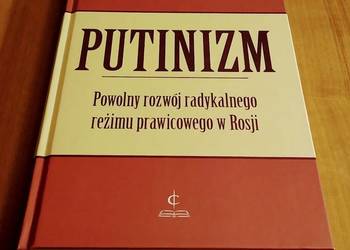 Putinizm powolny rozwój radykalnego reżimu prawicowego w Rosji Herpen Putinizm powolny rozwój radykalnego reżimu prawicowego w Rosji Herpen