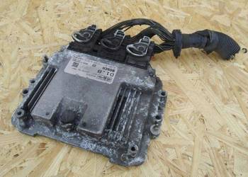 STEROWNIK SILNIKA KOMPUTER FORD FOCUS II 4N51-12A650-BA