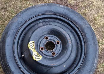 Koło dojazdowe R15 Rover 45 rozstaw śrub 4 x 100