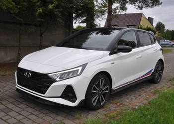 Hyundai i20 N-line
