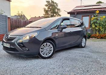 Opel Zafira Touer 2015r 1.6 CDTi 136km*EcoFlex*7osb*