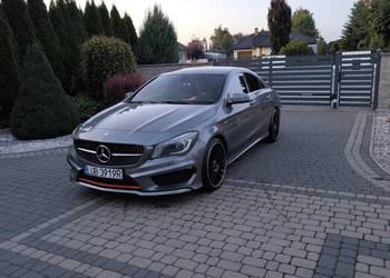 Mercedes-Benz CLA 250 AMG Sport 2015r