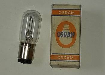 Żarówka 6V 15W 70448 firmy OSRAM