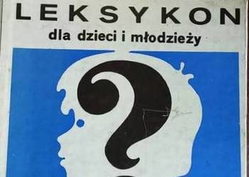 Leksykon dla dzieci i młodzieży