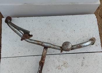 Kierownica zabytkowy rower