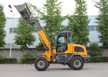 Ładowarka teleskopowa Müller Machinery MWLT 1600, podnoszenie 3,07 m – nowa