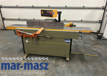 Wyrówniarko grubościówka Vertongen CO4