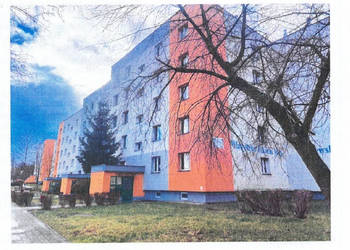Syndyk sprzeda lokal mieszkalny