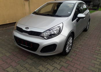 KIA RIO, 1.2, 86KM, Klima, serwis, TUV, Sprowadzony