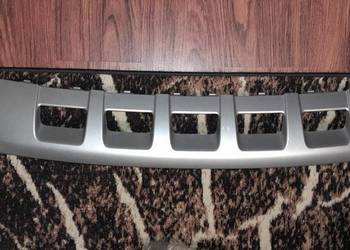 ford kuga mk1 2008-2012 Listwa spoiler dokładka zderzaka przedniego