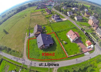 Dom w stanie surowym zamkniętym 10 km od Zatora